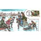 #3338 Frederick Law Olmsted Collins FDC