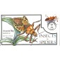 #3351g Assassin Bug Collins FDC