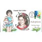 #3398 Adoption - Amanda Collins FDC