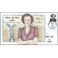 #3432B Mary Lasker Collins FDC