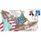 #3476 Statue of Liberty Collins FDC