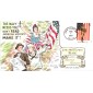 #3502a James Montgomery Flagg Collins FDC