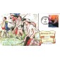 #3502h Howard Pyle Collins FDC