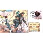 #3502r Newell Convers Wyeth Collins FDC