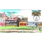 #3510 Ebbets Field Collins FDC