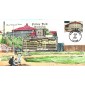 #3515 Forbes Field Collins FDC