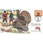 #3546 Thanksgiving Collins FDC