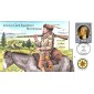 #3855 Meriwether Lewis Collins FDC #4