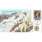 #3855 Meriwether Lewis Collins FDC #10