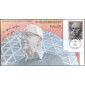 #3870 R. Buckminster Fuller Collins FDC