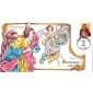 #3879 Madonna and Child Collins FDC