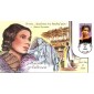 #3896 Marian Anderson Collins FDC