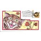 #3991 Wild Thing Collins FDC