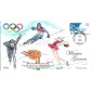 #3995 Winter Olympics Collins FDC