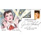 #4077 Judy Garland Collins FDC