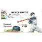 #4083 Mickey Mantle Collins FDC