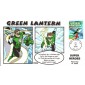 #4084l Green Lantern Collins FDC