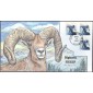 #4138 Big Horn Sheep Collins FDC