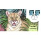 #4139 Florida Panther Collins FDC