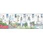 #4146-50 Pacific Lighthouses Collins FDC Set