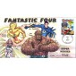 #4159n Fantastic Four Collins FDC