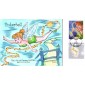 #4193 Peter Pan Collins FDC