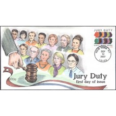 #4200 Jury Duty Collins FDC