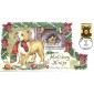 #4210 Holiday Knits - Teddy Bear Collins FDC