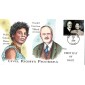 #4384c Villard - Bates - Civil Rights Collins FDC
