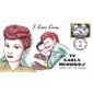 #4414b I Love Lucy Collins FDC