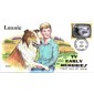 #4414f Lassie Collins FDC