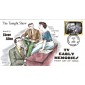 #4414r The Tonight Show Collins FDC