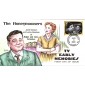 #4414t The Honeymooners Collins FDC