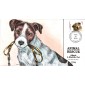 #4451 Animal Rescue - Dog Collins FDC