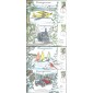 #4478-81 Holiday Evergreens Collins FDC Set