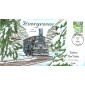 #4479 Holiday Evergreens Collins FDC