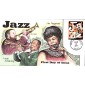 #4503 Jazz Collins FDC