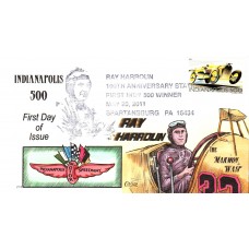 #4530 Indianapolis 500 Collins FDC