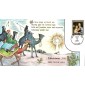 #4570 Madonna and Child Collins FDC