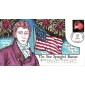 #4855 Star-Spangled Banner Collins FDC