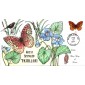 #4859 Great Spangled Fritillary Butterfly Collins FDC