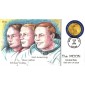 #5058 The Moon Collins FDC