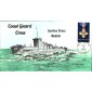 #5068 Coast Guard Cross Collins FDC