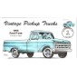 #5104 1965 Ford F-100 Pickup Truck Collins FDC