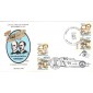 #C91-92 Wright Brothers Collins FDC