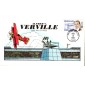 #C113 Alfred Verville Collins FDC