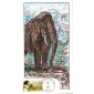 #C131 Wooley Mammoth Collins FDC