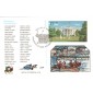 #UX143 The White House Collins FDC