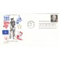 #1394 Dwight D. Eisenhower Colonial FDC