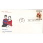 #1455 Family Planning Colonial FDC